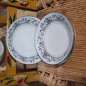 Noritake Geneva Dessert Bowls set of 3